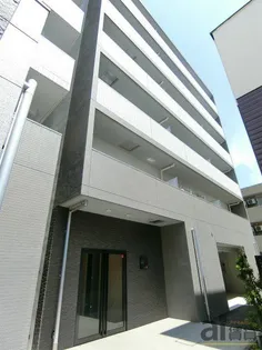 埼玉県川越市脇田町【アパート】の外観