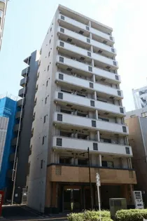プレスタイル門前仲町【6階】の外観
