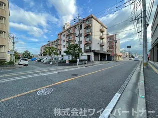 福岡県福岡市南区老司3【マンション】の外観