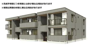 アール・ド・ヴィーヴル聖蹟【2階】の外観