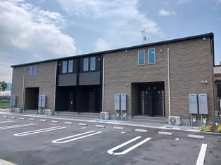 奈良県天理市石上町【アパート】の外観