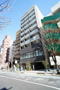 グランヒルサイド【6階】の外観