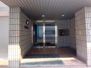フローレ枚方【4階】の地図