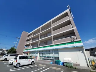 大阪府高槻市川西町1【マンション】の外観