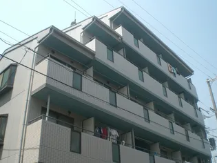 ラガールあびこ【2階】の外観