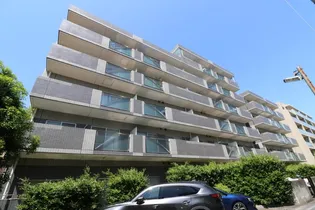 埼玉県さいたま市浦和区常盤10【マンション】の外観