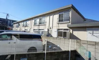 東京都世田谷区弦巻5【アパート】の外観