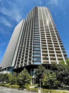 目黒第一マンションズ【12階】の外観