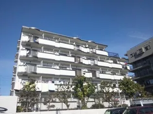 ミルフィーユ宮前平の画像