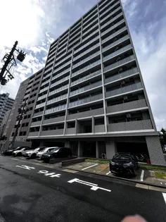 愛知県名古屋市東区葵1【マンション】の外観