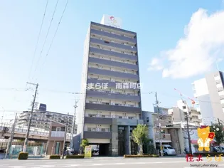 大阪府大阪市北区大淀北1【マンション】の外観
