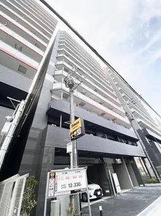 セレニテ新大阪グランデ ミリュー【11階】の外観