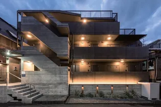 ベルビー神宮前の画像