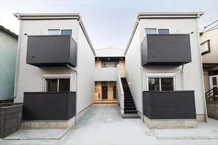 千葉県松戸市西馬橋2【アパート】の外観