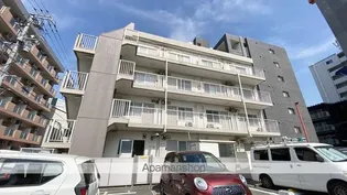 カサ・ボニータ【3階】の外観