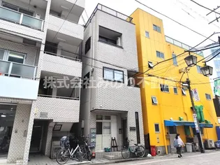 ISビル【2階】の外観