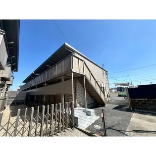 エクセレントK-III【1階】の外観