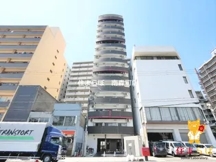 大阪府大阪市浪速区下寺2【マンション】の外観