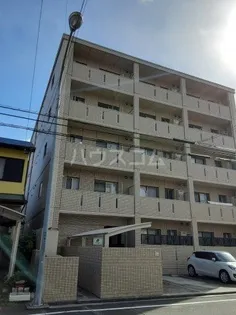 静岡県静岡市葵区新通1【マンション】の外観