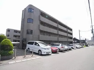 シェモア泉中央【4階】の外観