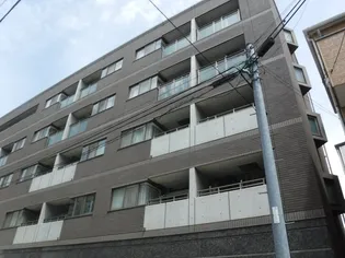 モルチール池袋本町【3階】の外観