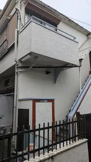 ハイム花【1階】の外観