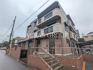 グランドプラム岡本【1階】の外観