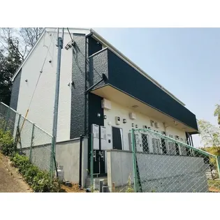 DENあざみ野【2階】の外観