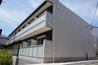 千葉県千葉市中央区道場北1【アパート】の外観