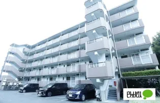 東京都八王子市別所1【マンション】の外観