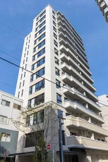 東京都文京区湯島2【マンション】の外観