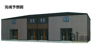 東京都小平市大沼町1【アパート】の外観