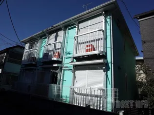 ベルフレンド【2階】の外観