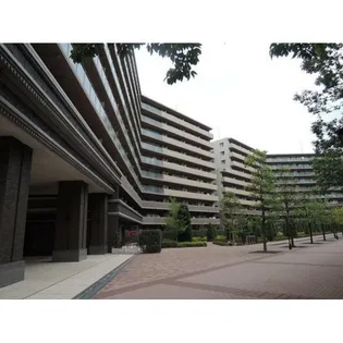 ヨコハマオールパークス一街区の画像