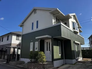 岡山県倉敷市笹沖【一戸建】の外観