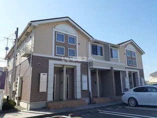 兵庫県加古川市平岡町土山【アパート】の外観