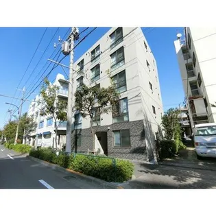 コンフリエ久が原【4階】の外観