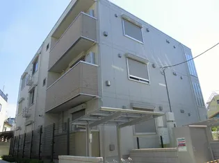 東京都墨田区立花4【アパート】の外観