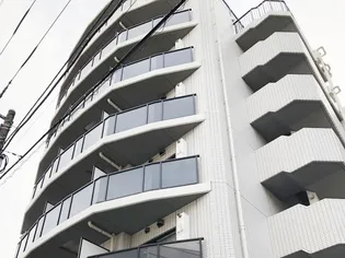 クレヴィスタ池袋本町【4階】の外観