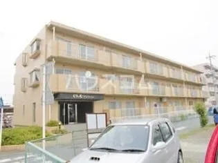 くりぃむマンション【2階】の外観