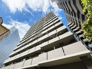 サンリバーオオモリ【6階】の外観