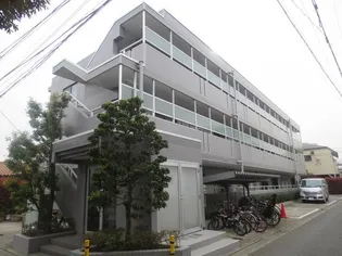 リヴレ駒場【2階】の外観