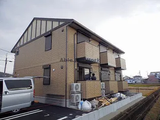 岐阜県岐阜市岩地1【アパート】の外観