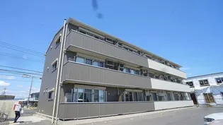 K&T【1階】の外観