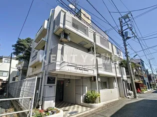 クリオ馬込1番館【1階】の外観