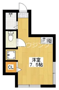 ジョイ【2階】の間取り
