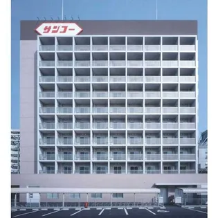 宮城県仙台市若林区新寺3【マンション】の外観