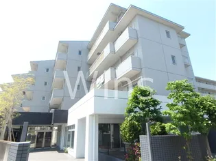 アンビックスつつじヶ丘 B棟の画像