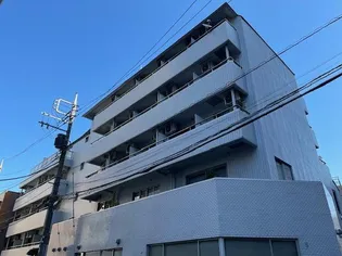 セトビル【3階】の外観