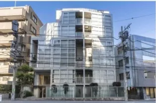 代々木の杜の画像